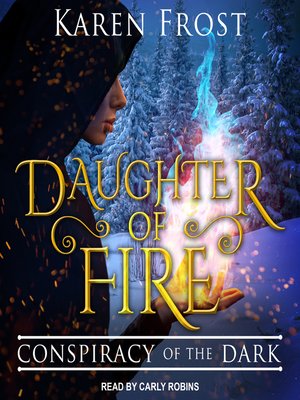 cover image of Daughter of Fire